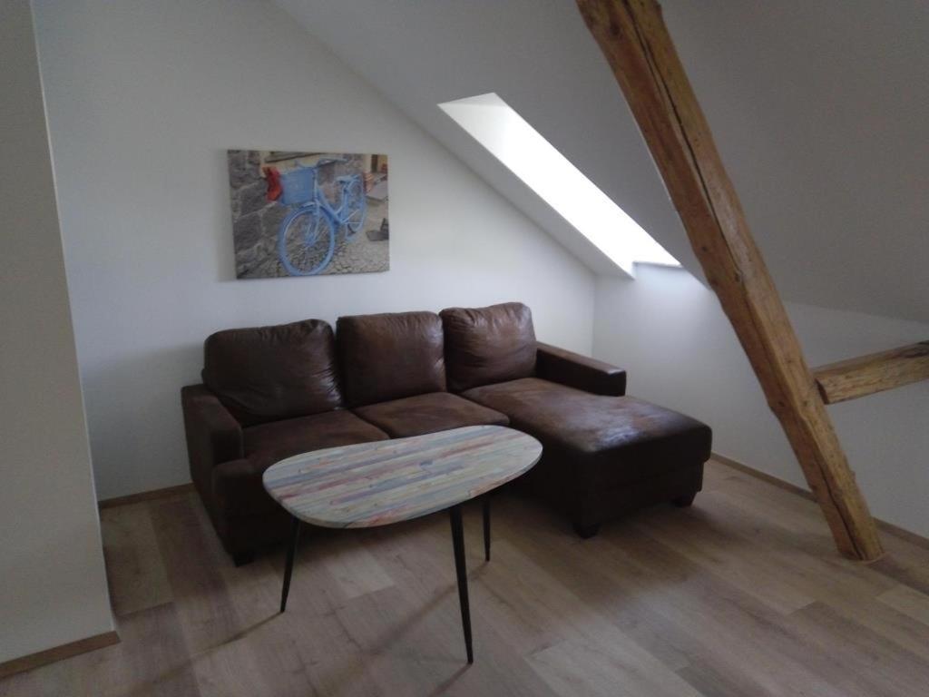 Ferienwohnung Im Roten Haus, Die Therme Ist Fusslaeufig In Wenigen Minuten Erreichbar Bad Ems Buitenkant foto